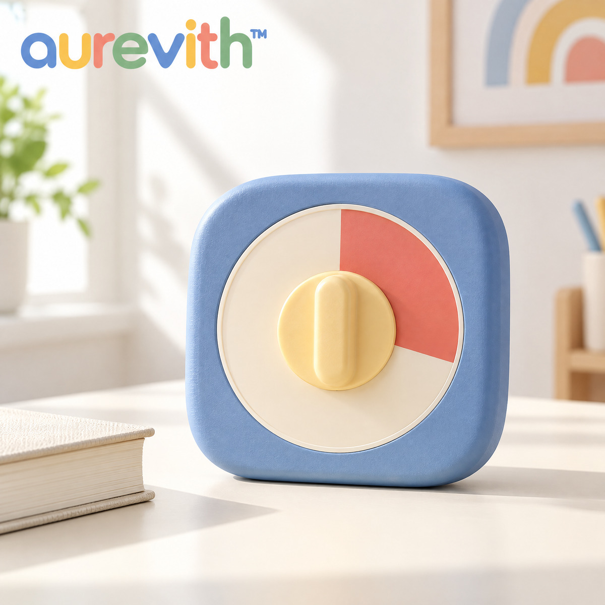 Aurevith™ Visual Learning Timer