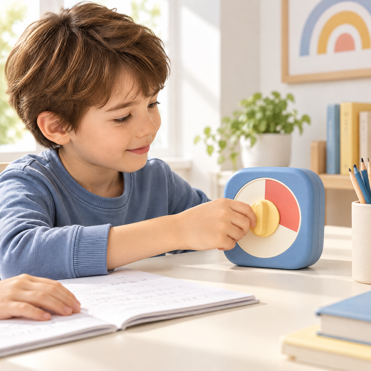Aurevith™ Visual Learning Timer