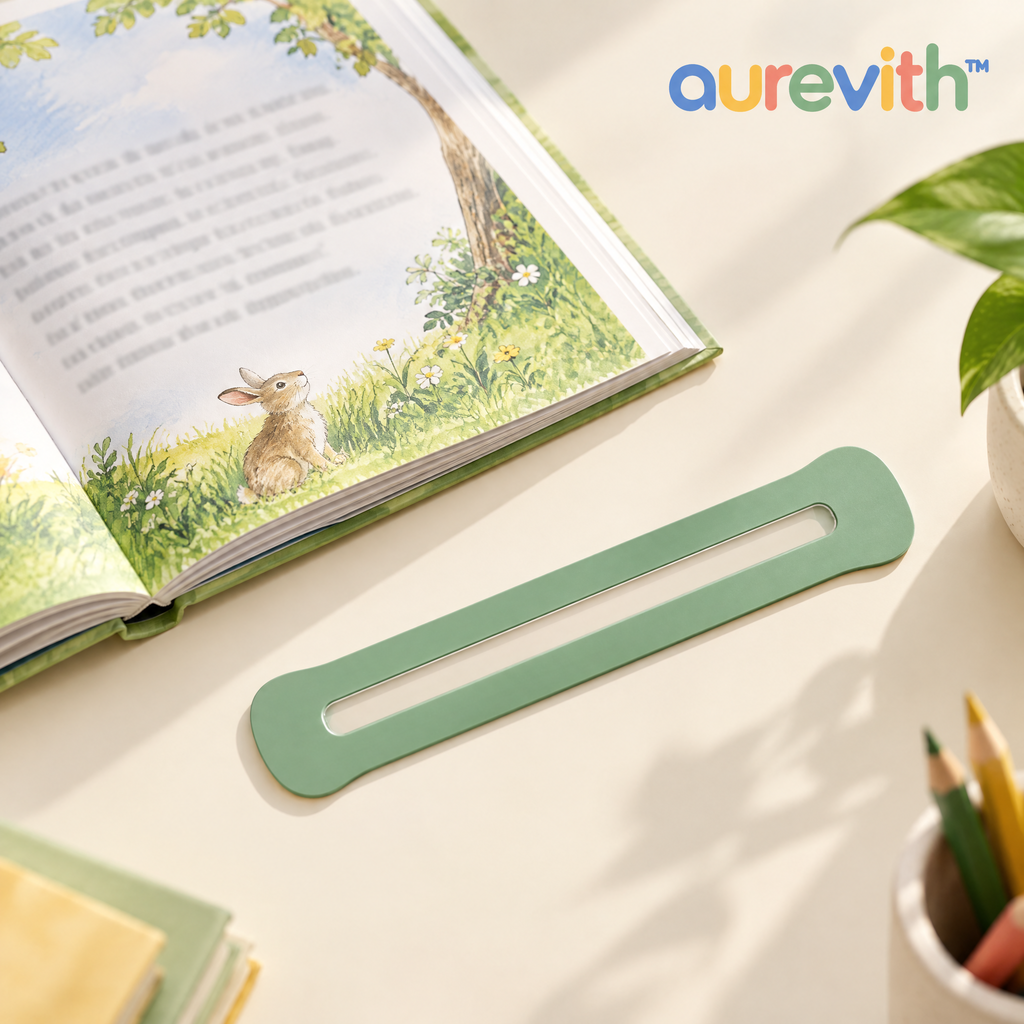 Aurevith™ Reading Line Guide