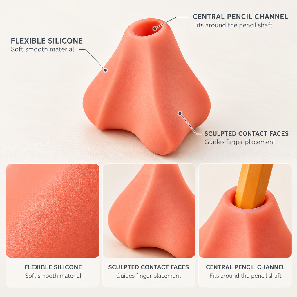 Aurevith™ Ergonomic Pencil Grip