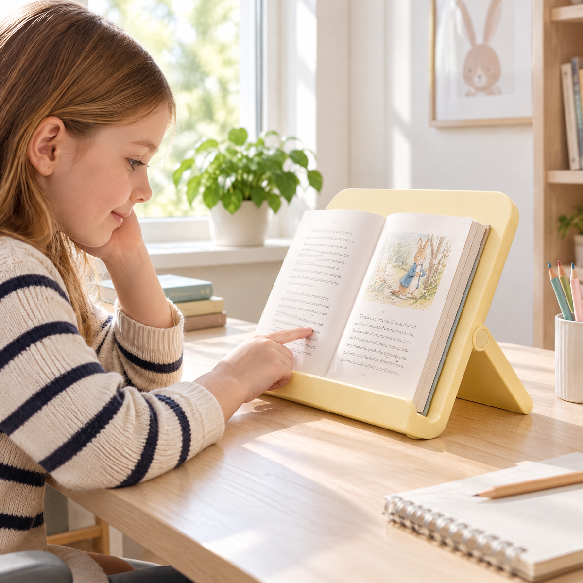 Aurevith™ Adjustable Book Stand