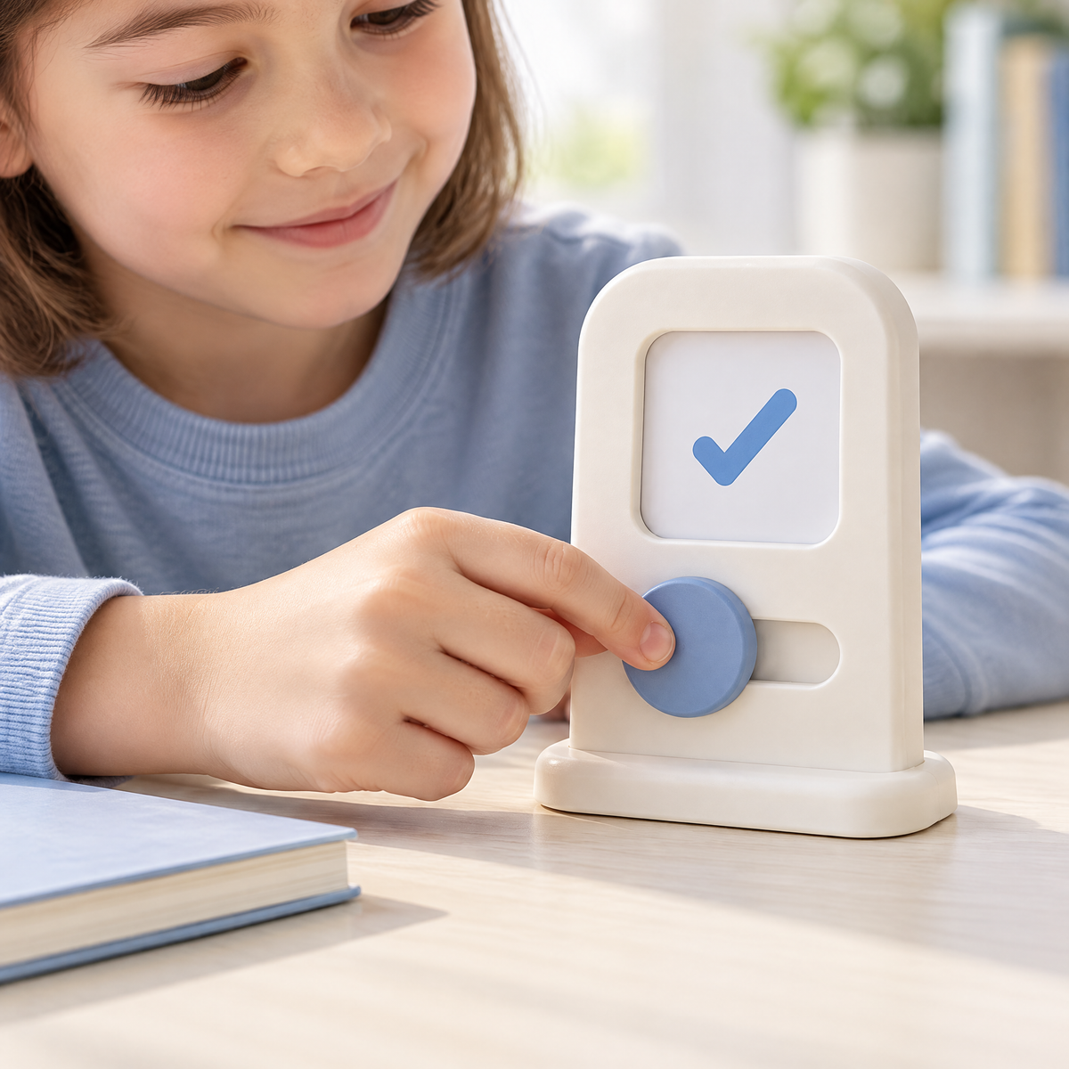 Aurevith™ Handwashing Reminder Slider