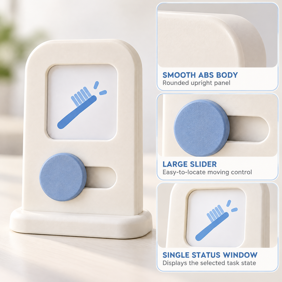 Aurevith™ Handwashing Reminder Slider