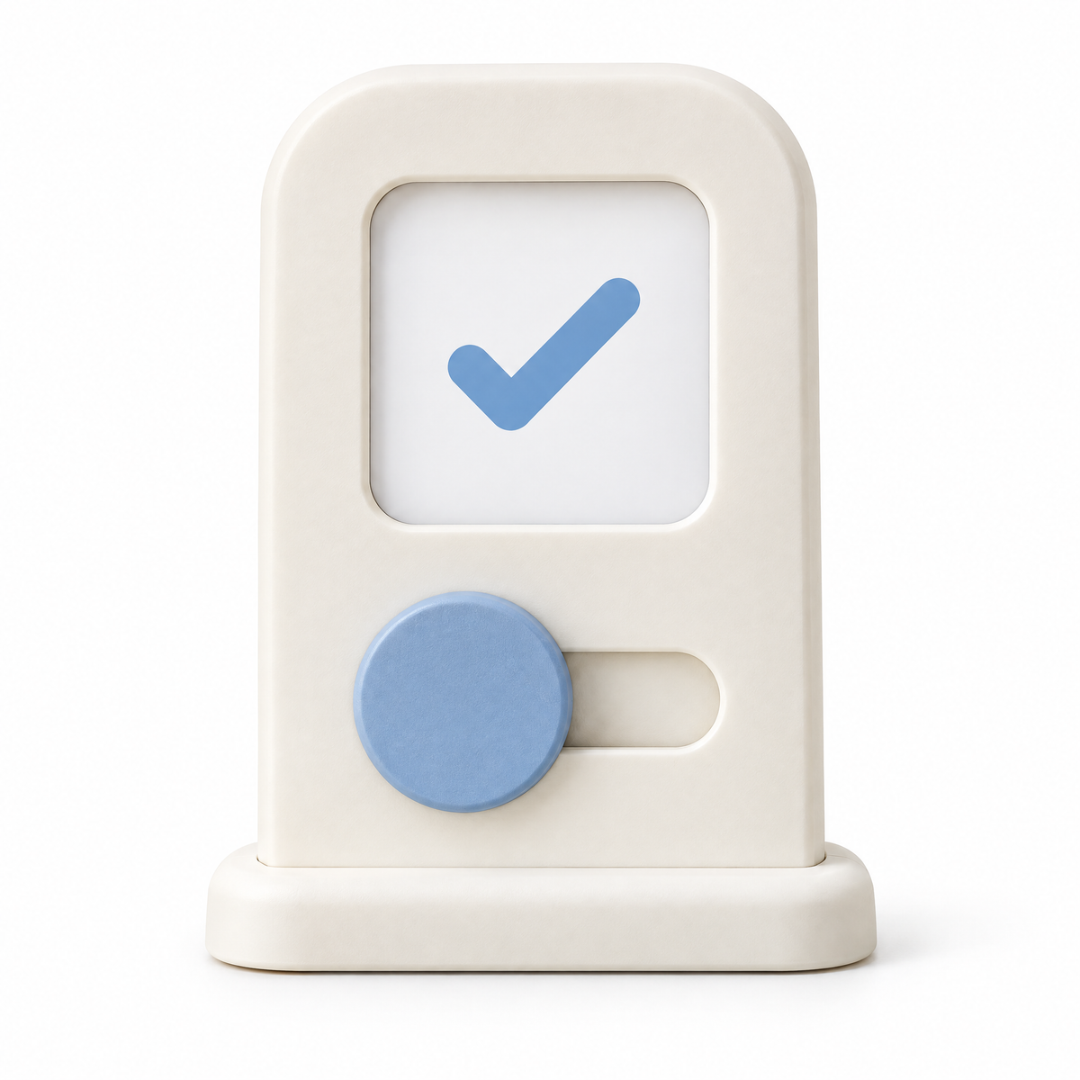 Aurevith™ Handwashing Reminder Slider