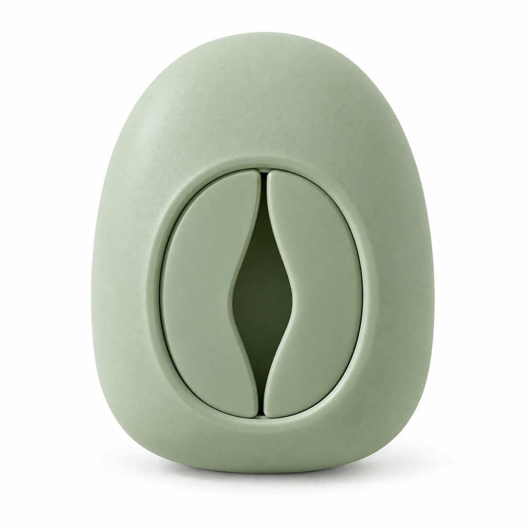 Aurevith™ Wall-Mounted Storage Clip