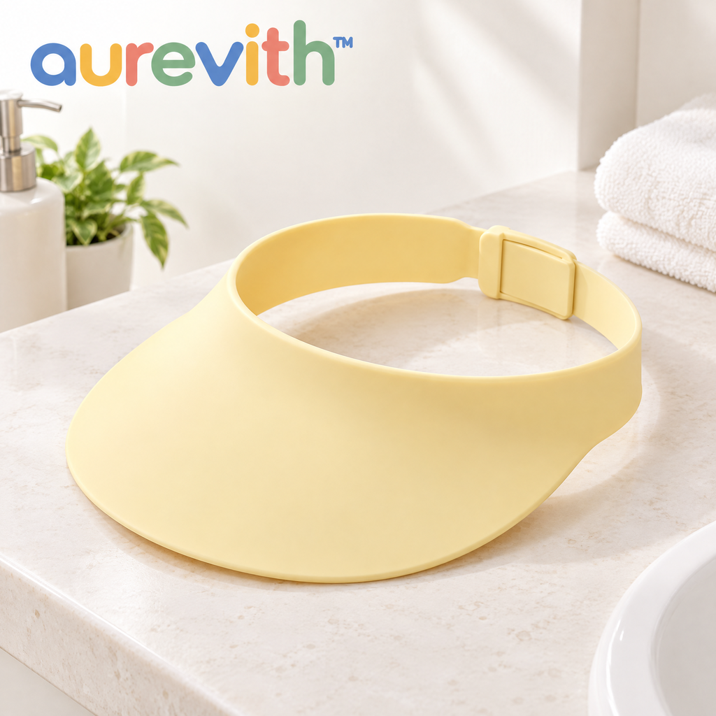 Aurevith™ Adjustable Bath Visor