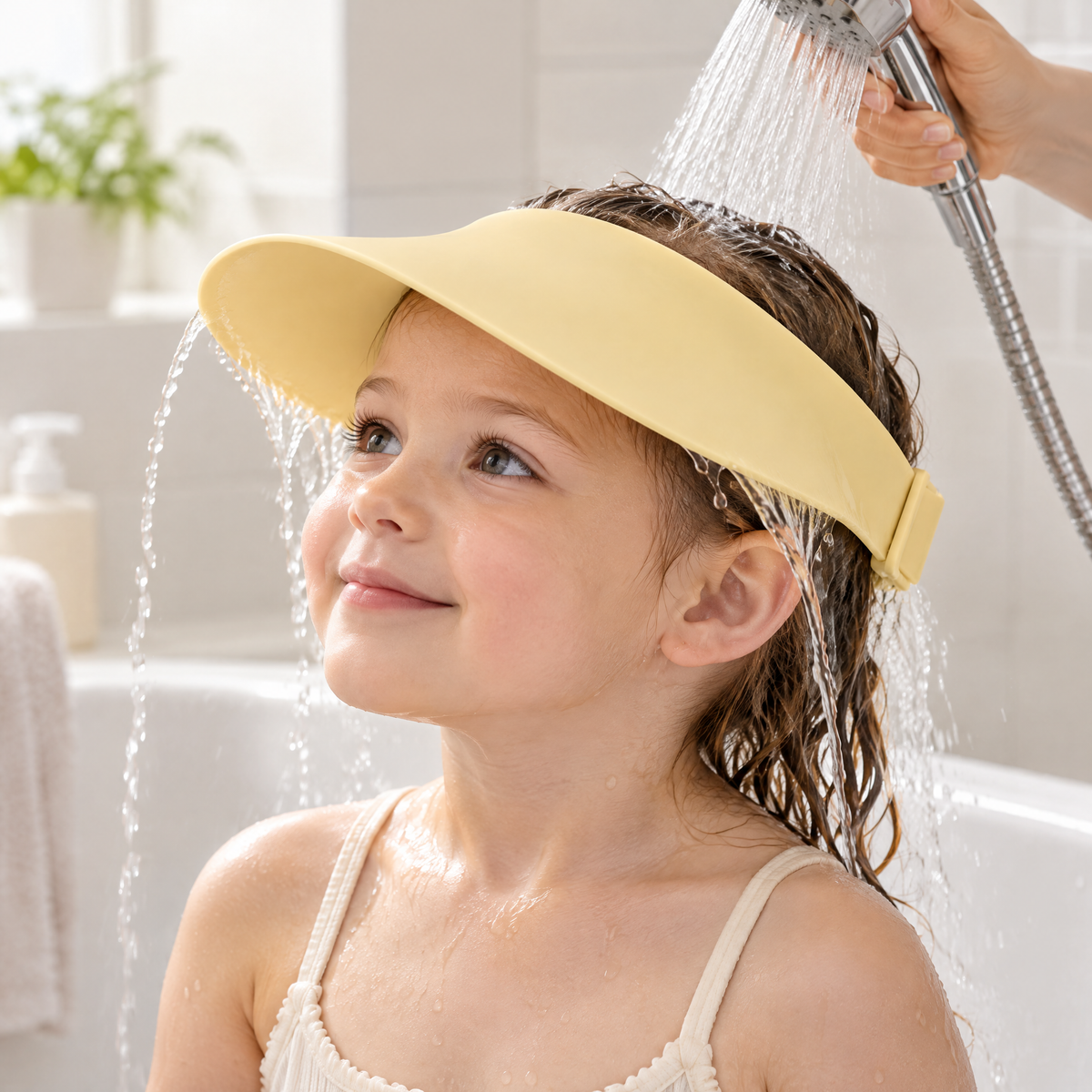 Aurevith™ Adjustable Bath Visor