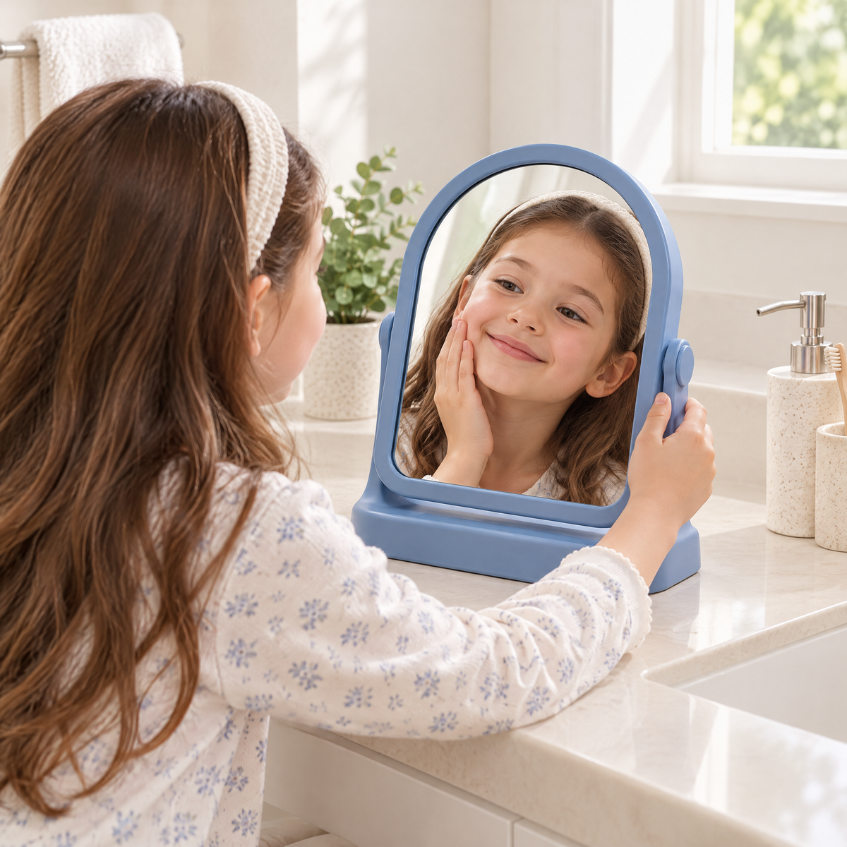 Aurevith™ Adjustable Vanity Mirror