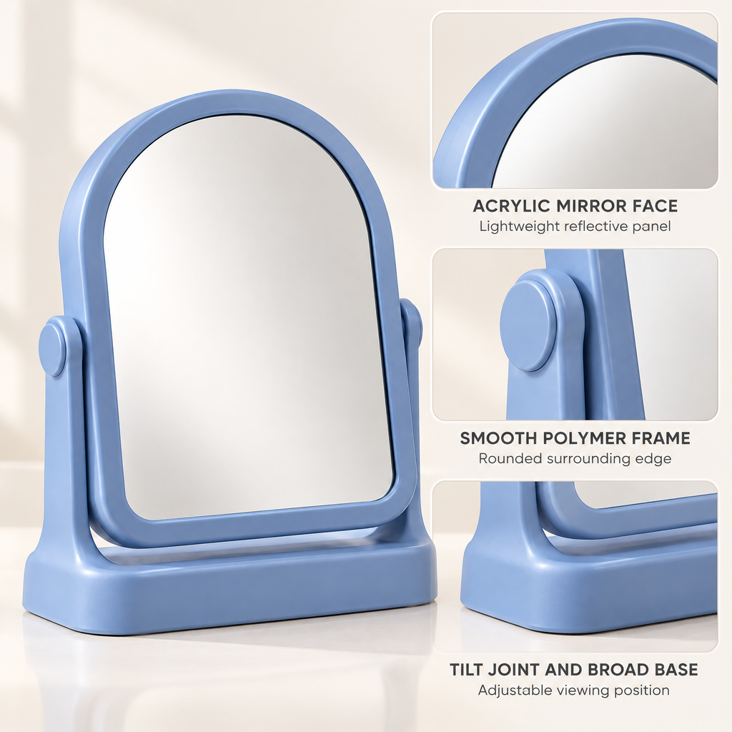 Aurevith™ Adjustable Vanity Mirror