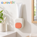 Aurevith™ Wall-Mounted Toothpaste Holder