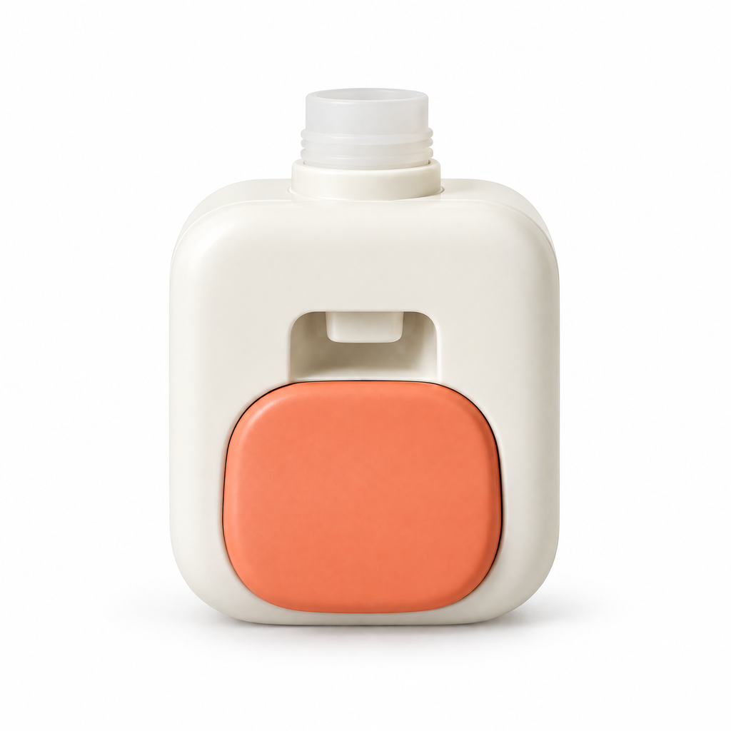 Aurevith™ Wall-Mounted Toothpaste Holder