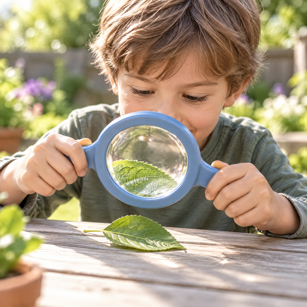 Aurevith™ Kids' Exploration Magnifier