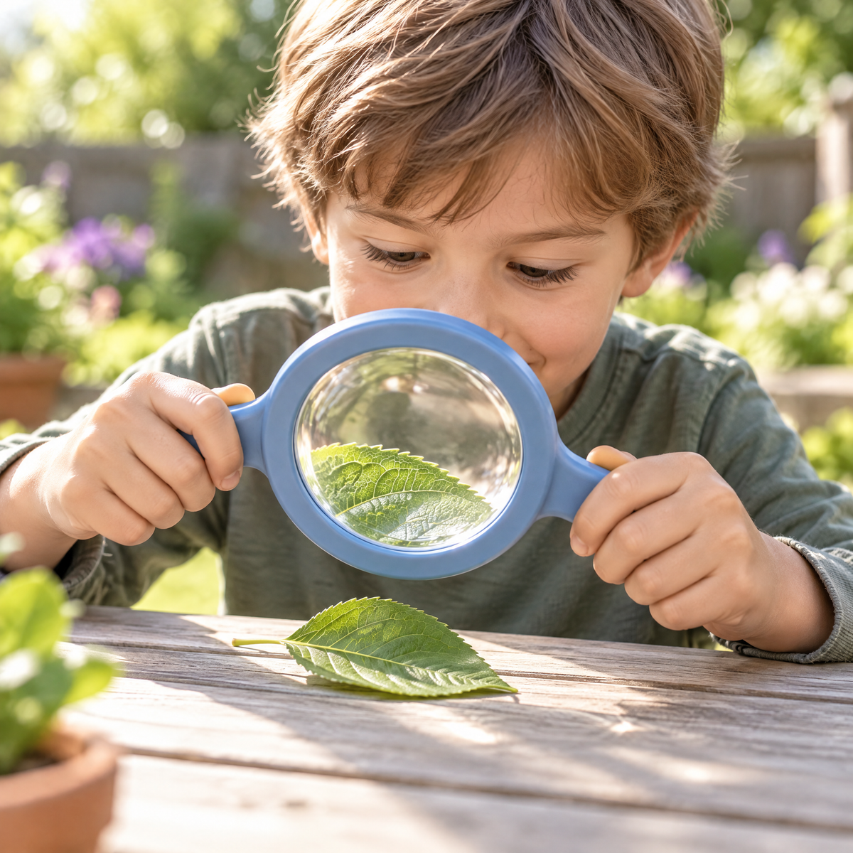 Aurevith™ Kids' Exploration Magnifier