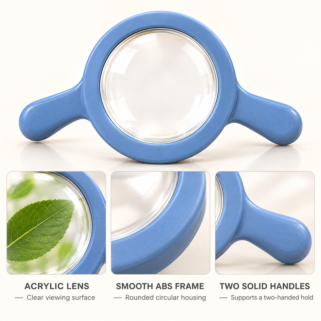 Aurevith™ Kids' Exploration Magnifier