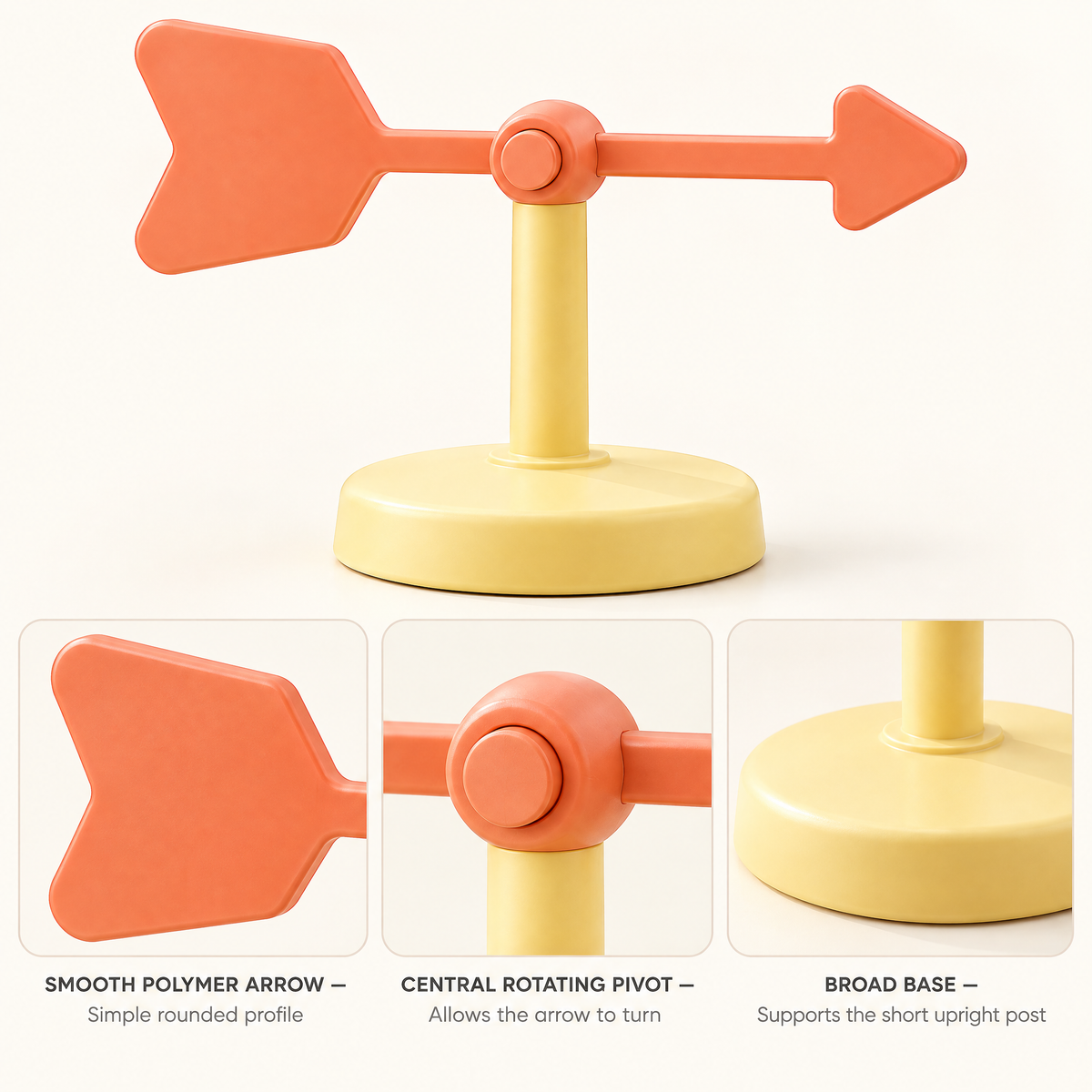 Aurevith™ Wind Direction Vane