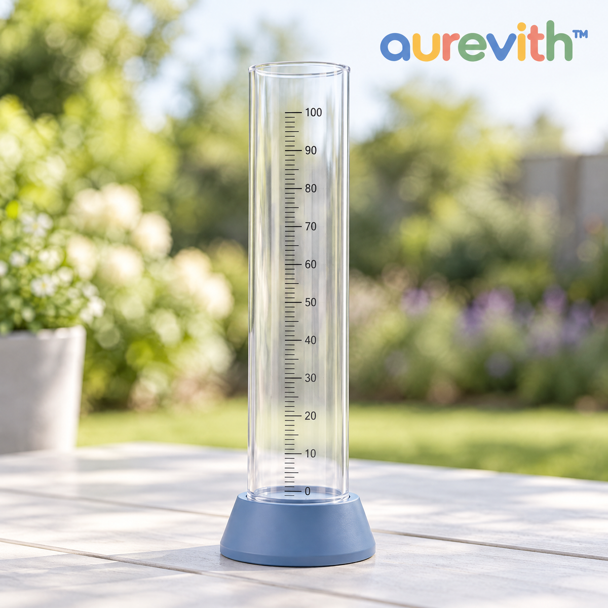 Aurevith™ Rainfall Measuring Gauge