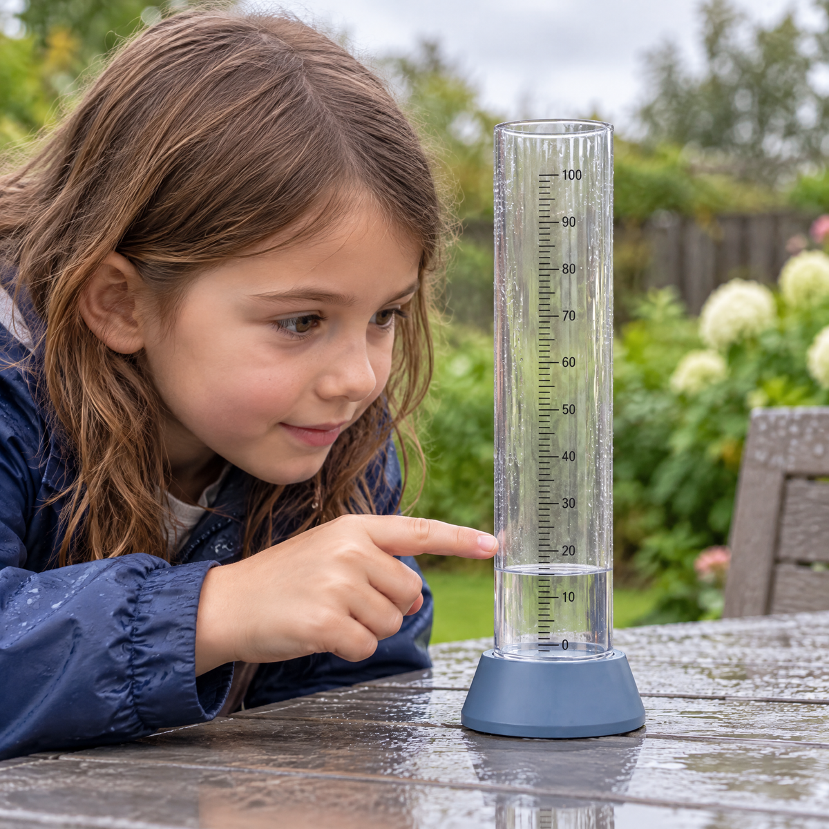 Aurevith™ Rainfall Measuring Gauge