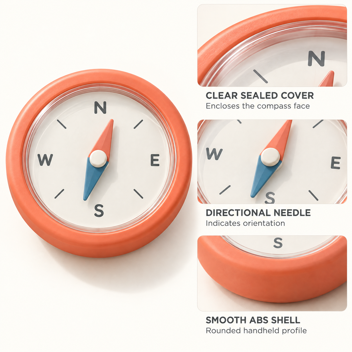 Aurevith™ Kids' Outdoor Compass