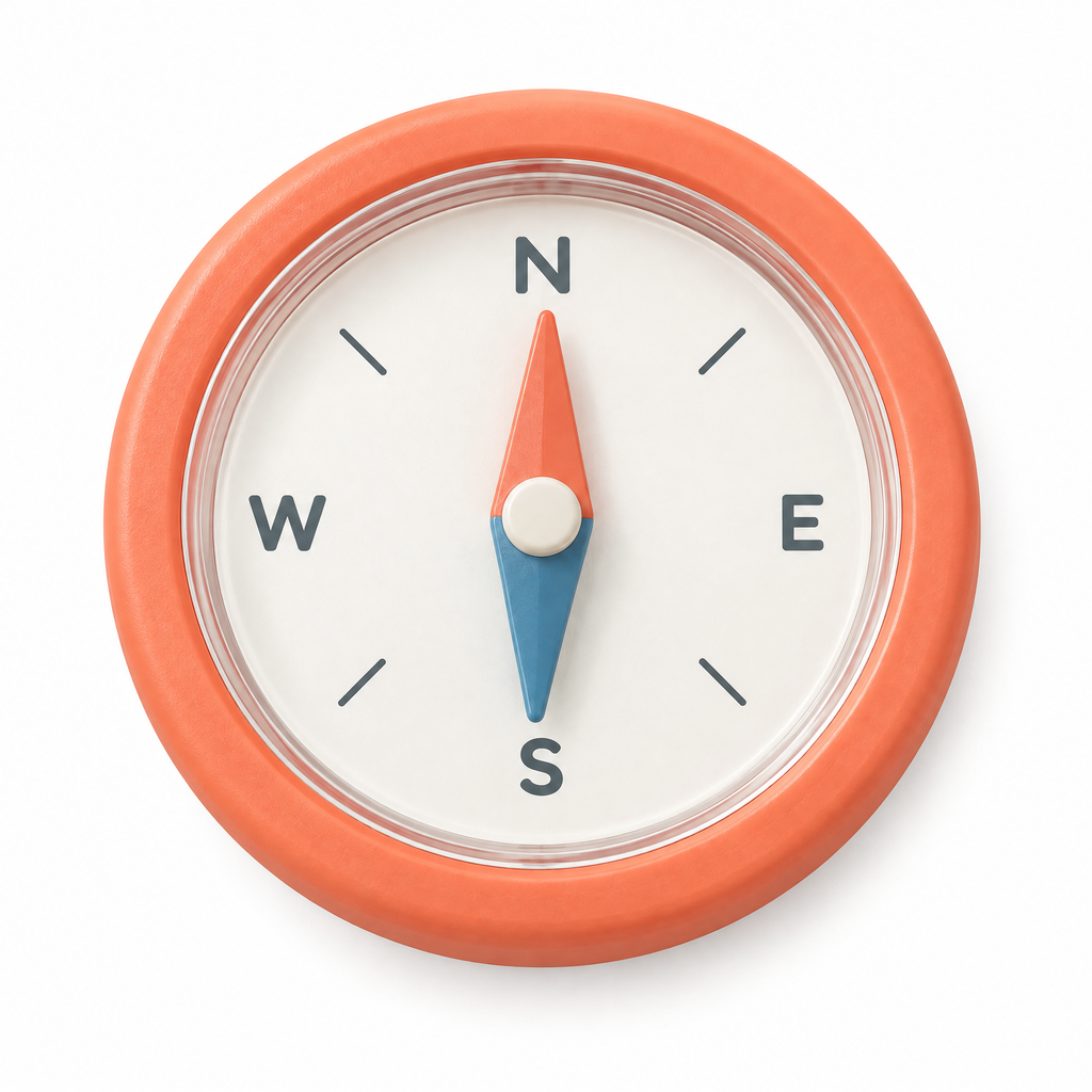 Aurevith™ Kids' Outdoor Compass